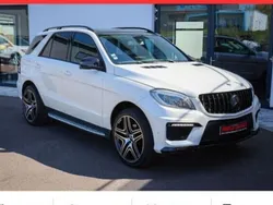 Blanc Utilisé 2012 Mercedes ML350 AMG SUV | 20 990 €