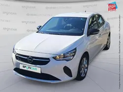 Blanc Utilisé 2022 Opel Corsa Elegance Berline | 13 999 € (Prix juste)