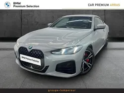 Gris Utilisé 2025 BMW 420 M Sport Coupé | 65 990 €
