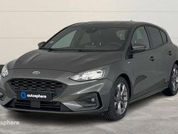 Rouge Utilisé 2021 Ford Focus Business Edition Berline | 15 999 € (Prix assez cher)