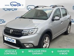 Utilisé 2019 Dacia Sandero Stepway Citadine | 8 890 € (Bon prix)