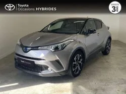 Utilisé 2018 Toyota C-HR SUV | 18 990 € (Prix juste)