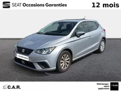 Utilisé 2021 Seat Ibiza Citadine | 14 990 € (Bon prix)