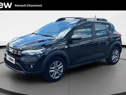 Noir Utilisé 2024 Dacia Sandero Expression Citadine | 17 000 € (Prix assez cher)