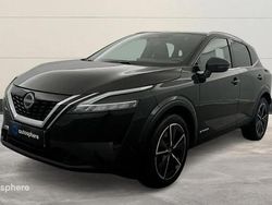 Noir Utilisé 2024 Nissan Qashqai Tekna SUV | 28 499 € (Prix juste)