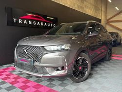 Gris Utilisé 2018 DS Automobiles DS7 Crossback Performance Line Plus SUV | 18 990 € (Prix juste)