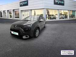 Gris Utilisé 2023 Citroën C3 PureTech Citadine | 11 890 € (Bon prix)