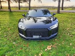 Noir Utilisé 2017 Audi R8 Coupé Sport Coupé | 134 900 € (Bon prix)
