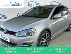 Utilisé 2016 VW Golf VII Berline | 10 990 € (Bon prix)