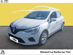 Blanc Utilisé 2020 Renault Clio V | 12 480 € (Bon prix)