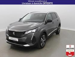 Gris Utilisé 2022 Peugeot 5008 Monospace | 23 900 € (Prix juste)