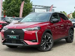 Rouge Utilisé 2023 DS Automobiles DS3 Crossback E-Tense Opera SUV | 25 989 €
