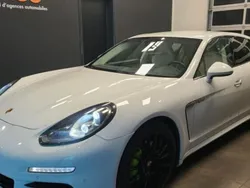 Blanc Utilisé 2015 Porsche Panamera Berline | 36 990 €