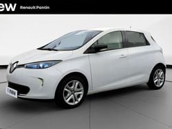 Blanc Utilisé 2018 Renault Zoe Zen Citadine | 5 490 €