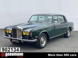Vert Utilisé 1975 Rolls Royce Silver Shadow Berline | 44 000 €