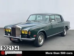 Vert Utilisé 1975 Rolls Royce Silver Shadow Berline | 44 000 €