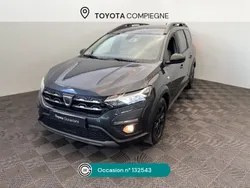 Gris Utilisé 2022 Dacia Jogger Extreme Break | 13 990 €