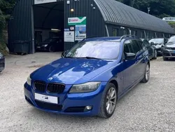 Bleu Utilisé 2009 BMW 320 Break | 7 500 €
