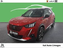 Peugeot e-2008