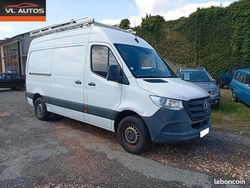 Blanc Utilisé 2020 Mercedes Sprinter Van | 21 750 €