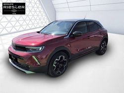 Rouge Utilisé 2022 Opel Mokka-e Ultimate SUV | 19 480 € (Prix juste)