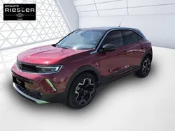 Rouge Utilisé 2022 Opel Mokka-e Ultimate SUV | 20 480 € (Prix juste)