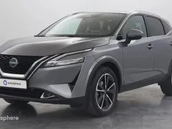 Gris Utilisé 2024 Nissan Qashqai Tekna+ SUV | 27 499 € (Bon prix)