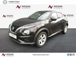 Noir Utilisé 2023 Nissan Juke N-Connecta SUV | 18 390 € (Prix juste)