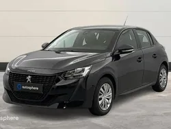 Utilisé 2021 Peugeot 208 Active Citadine | 10 999 € (Bon prix)