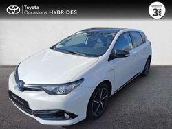 Utilisé 2017 Toyota Auris Hybrid Berline | 17 980 € (Prix assez cher)