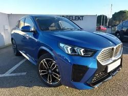 M portimao blau métallisé Utilisé 2024 BMW iX2 M Sport SUV | 35 990 € (Bon prix)