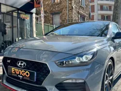 Gris Utilisé 2019 Hyundai i30 Berline | 24 990 € (Prix juste)
