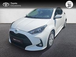 Blanc Utilisé 2022 Toyota Yaris Business Edition | 15 990 € (Prix assez cher)