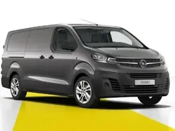 Gris Utilisé 2022 Opel Vivaro Van | 32 990 €