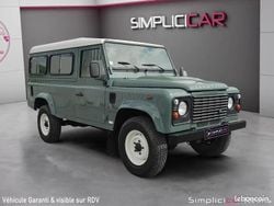 Vert Occasion 2009 Land Rover Defender S SUV | 49 980 €