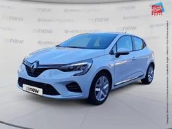 Blanc Utilisé 2022 Renault Clio V Business Berline | 15 499 € (Prix juste)