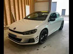 Blanc Utilisé 2016 VW Scirocco R-line Coupé | 19 176 €