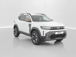 Blanc Nouvelle 2025 Dacia Duster Extreme SUV | 26 900 € (Prix juste)