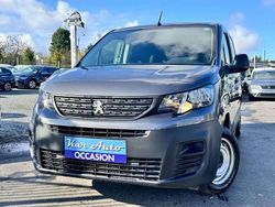 Gris Utilisé 2019 Peugeot Partner S Monospace | 12 990 € (Prix juste)