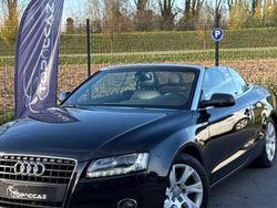 Occasion 2010 Audi A5 Ambition Cabriolet | 11 490 € (Prix juste)