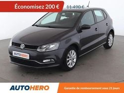 Mauve Utilisé 2016 VW Polo LOUNGE Citadine | 11 290 € (Prix juste)
