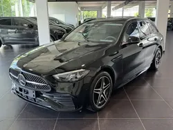 Mercedes C300e