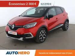 Rouge Utilisé 2018 Renault Captur Intens SUV | 9 790 € (Bon prix)
