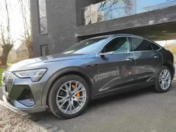 Gris Utilisé 2021 Audi e-tron Sportback SUV | 35 900 € (Prix assez cher)