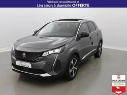 Gris Utilisé 2022 Peugeot 3008 GT SUV | 21 900 € (Prix assez cher)