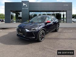Bleu Occasion 2021 DS Automobiles DS3 Crossback SUV | 17 490 € (Prix juste)