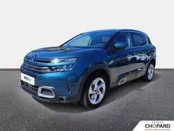 Bleu Utilisé 2022 Citroën C5 Aircross Feel SUV | 20 990 € (Bon prix)