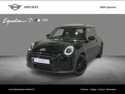 Midnight black ii Utilisé 2022 Mini Cooper Citadine | 28 490 € (Prix assez cher)