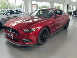 Rouge Utilisé 2017 Ford Mustang GT Fastback Coupé | 44 990 € (Super prix)