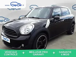 Noir Utilisé 2013 Mini One D Citadine | 7 990 € (Prix juste)
